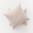 Pack 2 Fundas Cojín Jacquard Navidad FLENOR 45x45 cm