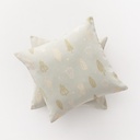 Pack 2 Fundas Cojín Jacquard Navidad SILVET 45x45 cm