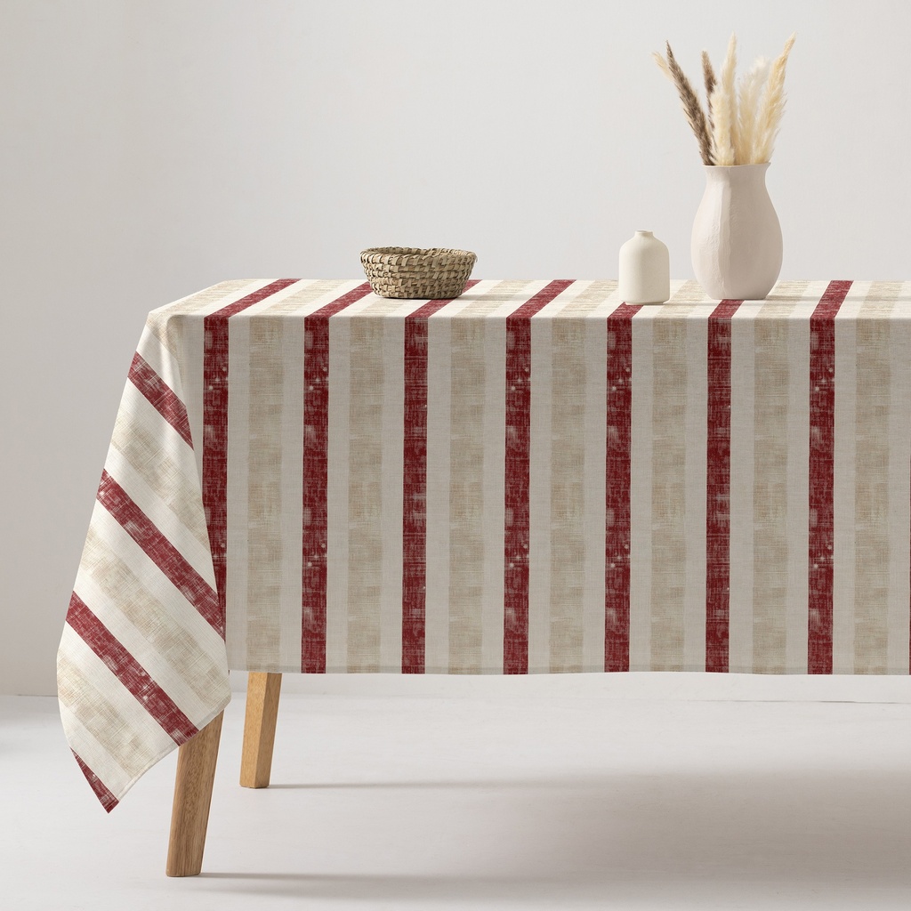 Mantel Navidad Antimanchas STRIVA