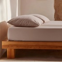 Sábana bajera 100% algodón