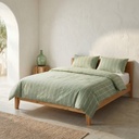 Funda Nórdica 100% Algodón NAIRI + Funda de Almohada