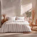 Funda Nórdica 100% Algodón CALEVA + Funda de Almohada