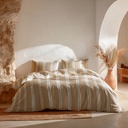 Funda Nórdica 100% Algodón EVORA + Funda de Almohada