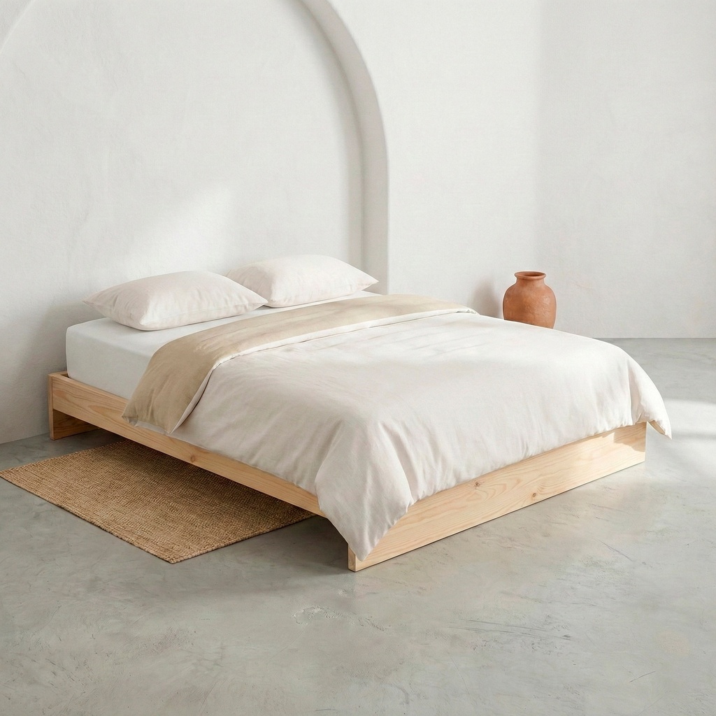 [JFNRECLARA-150] Juego Funda Nórdica Reversible 100% Algodón CLARA - Blanco/Piedra (Cama 80/90 - 150x220 + 45x110)