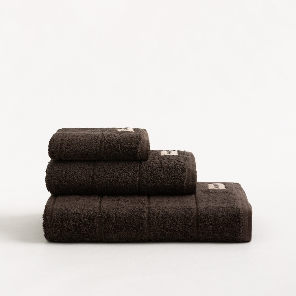 Set 3 Toallas Rizo 100% Algodón 600 gr TERRY