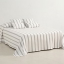 Colcha Jacquard Algodón TESSERA