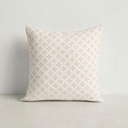 Pack 2 Fundas de Cojín Jacquard Algodón PUNT CRUZ