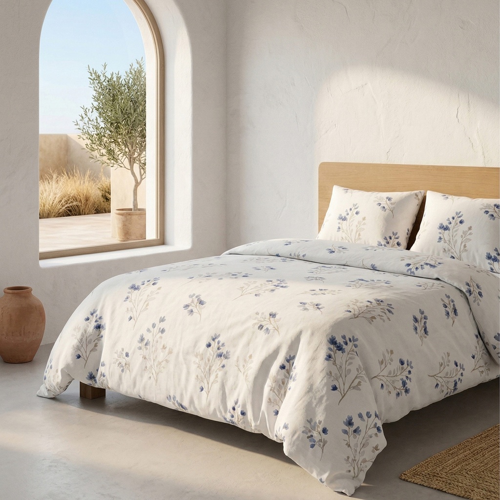 Juego Funda Nórdica 100% Algodón BLUM