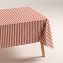 Mantel Vichy Antimanchas Lino NOVY