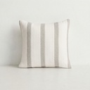 Pack 2 Fundas de Cojín Jacquard Algodón TESSERA