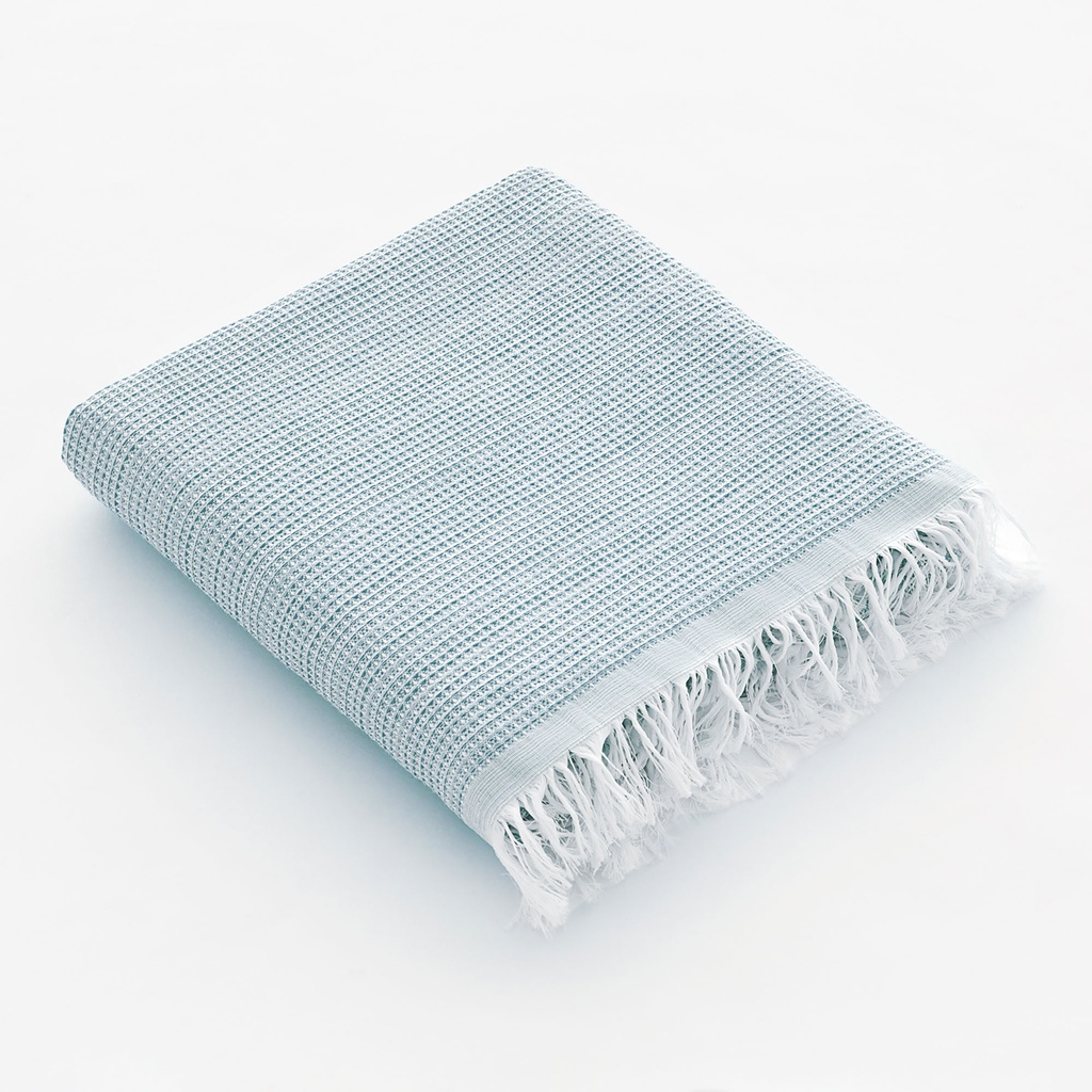 Fouta de playa nido