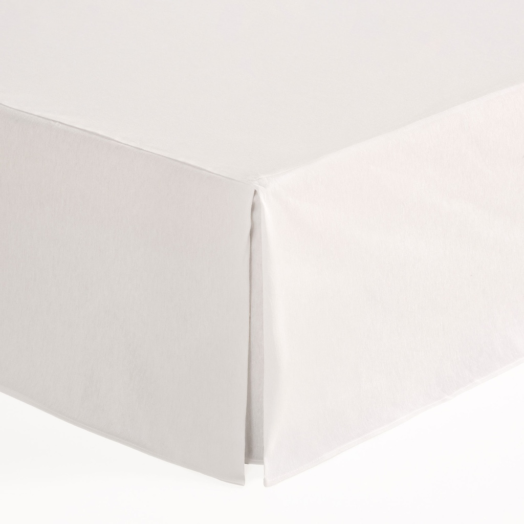 Cubre canapé liso polialgodón