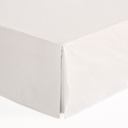 Cubre canapé liso polialgodón