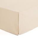 Cubre canapé liso polialgodón