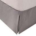 Cubre canapé liso polialgodón