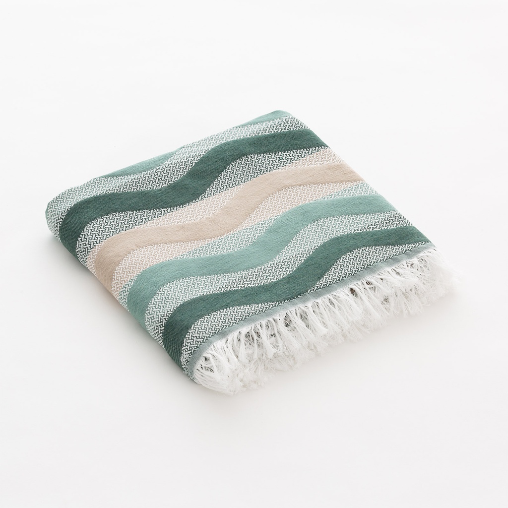 Fouta de playa RAM 90x180 cm