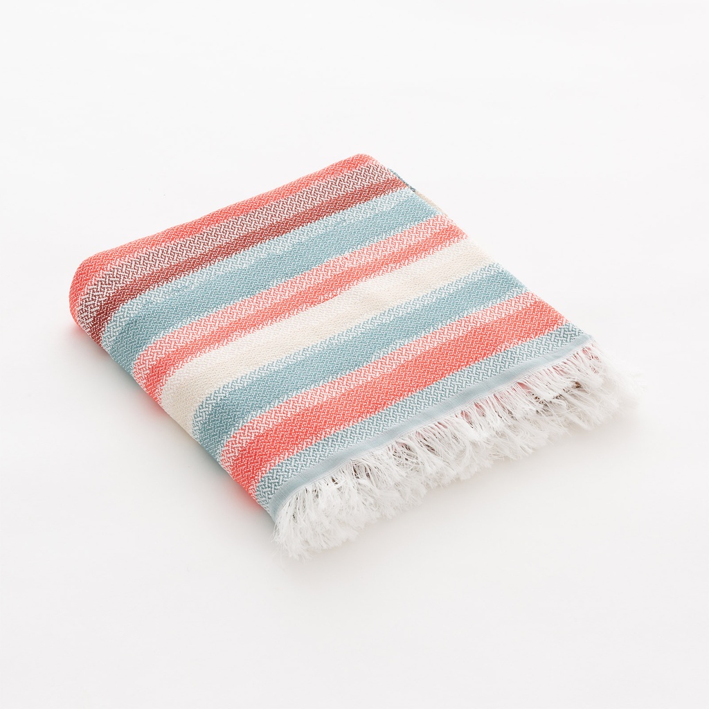 Fouta de playa Capri 90x180 cm