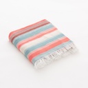 Fouta de playa Capri 90x180 cm