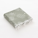 Fouta de playa Anana 90x180 cm