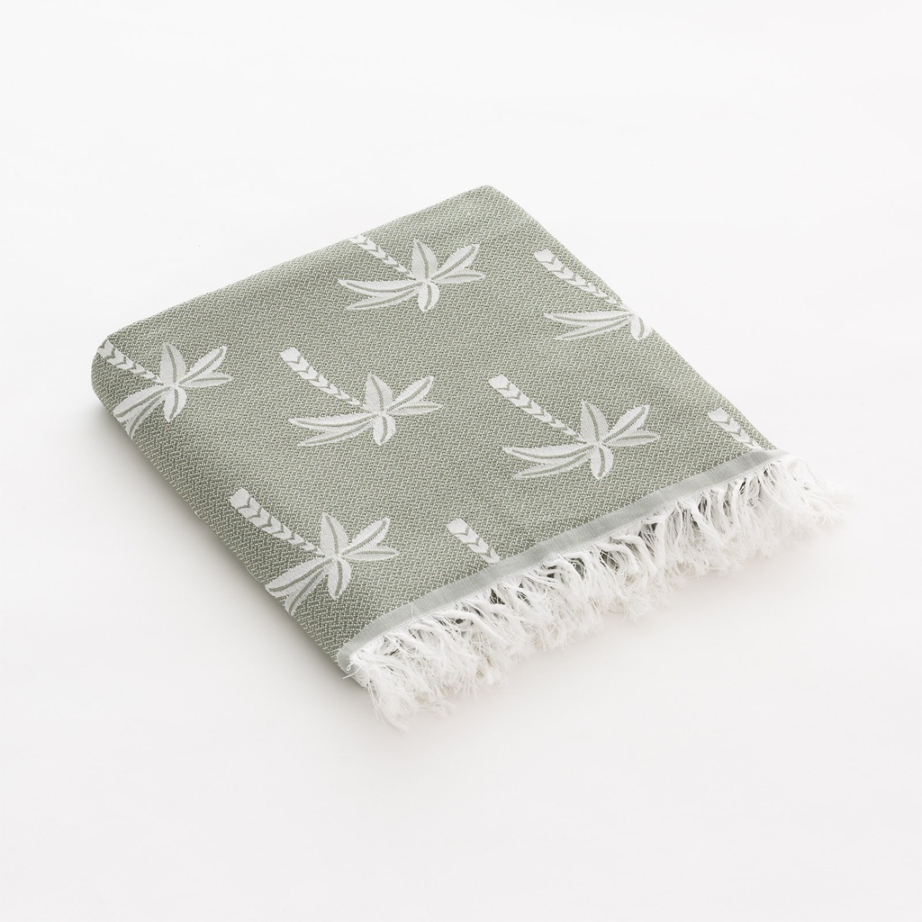 Fouta de playa Oasis 90x180 cm