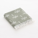 Fouta de playa Oasis 90x180 cm