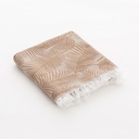 Fouta de playa Marbe 90x180 cm