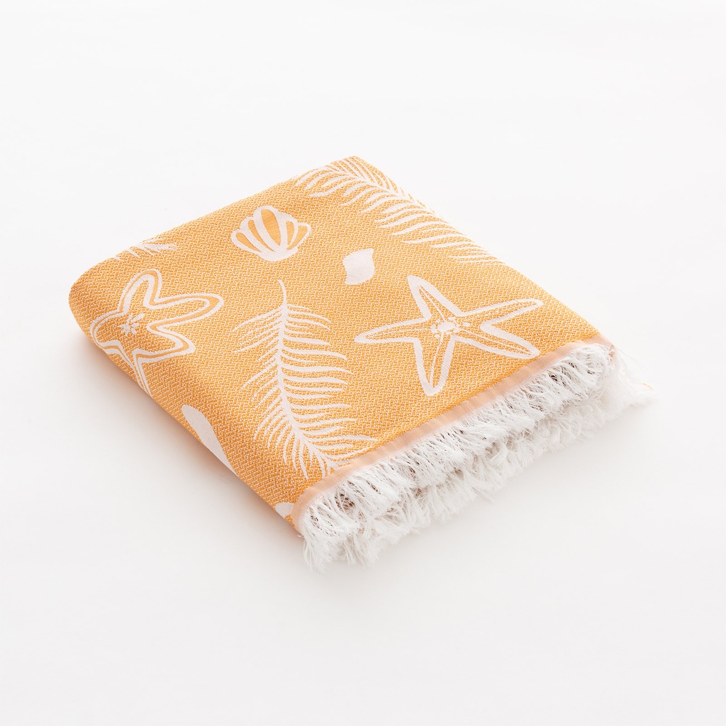 Fouta de playa Rivi 90x180 cm