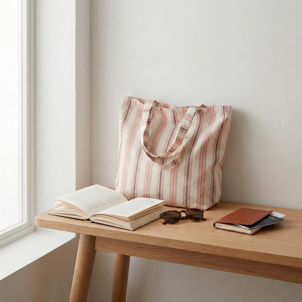 [BOLKOR] Bolsa grande Kora 45x40 cm