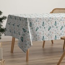 Mantel Navidad Antimanchas Twirly