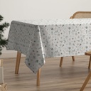 Mantel Navidad Antimanchas Bloom