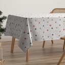Mantel Navidad Antimanchas Starry