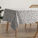 Mantel Navidad Antimanchas Derry