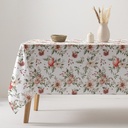 Mantel Navidad Antimanchas BERRON