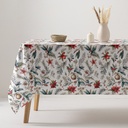 Mantel Navidad Antimanchas HOSLEY