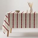Mantel Navidad Antimanchas STRIVA
