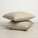 Pack 2 Fundas de Cojín Linea Relieve MUNT