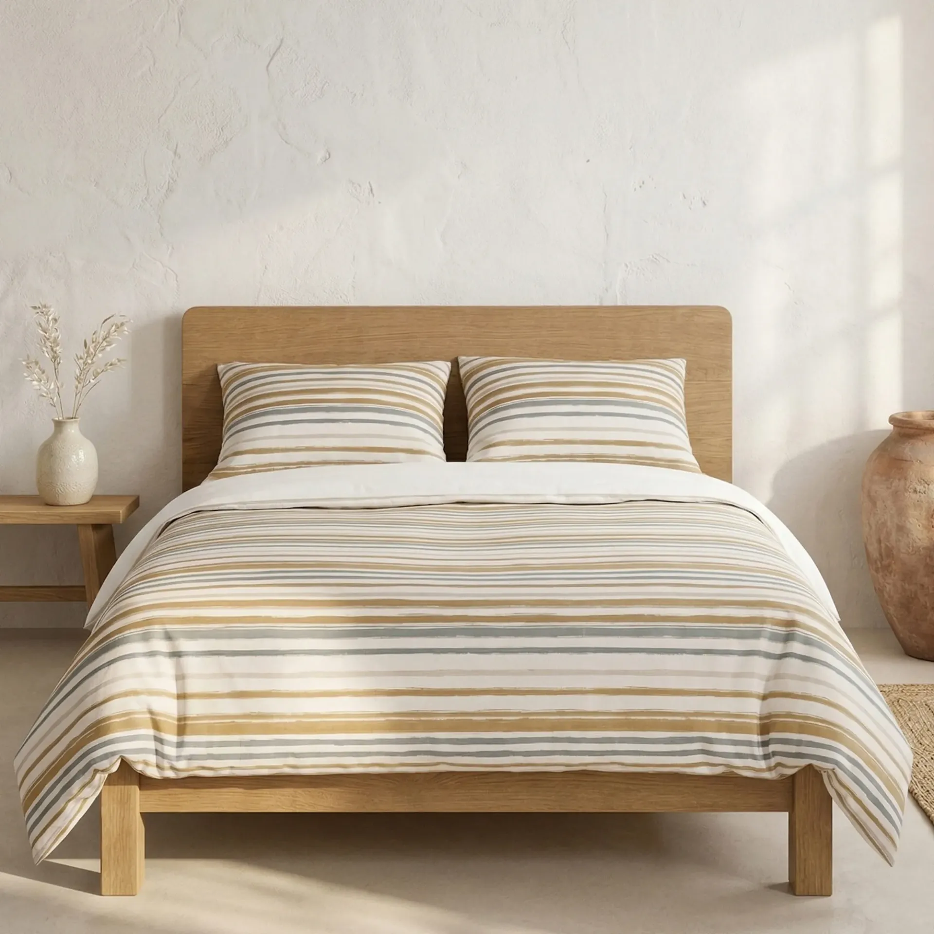 Juego Funda Nórdica 100% Algodón YAPLA